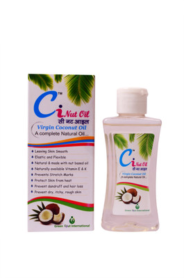 

CI NUT OIL CI~NUT Hair Oil(100 ml)