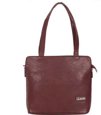 ZORNNA Shoulder Bag(Brown)