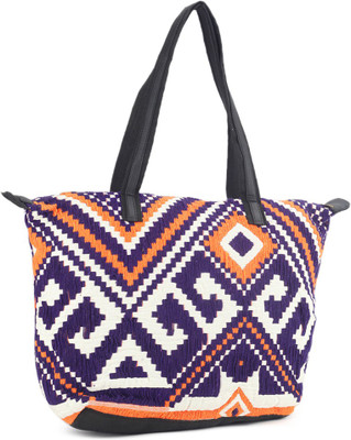 

People Tote(Multicolor)