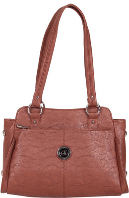 

ZORNNA Shoulder Bag(Brown)