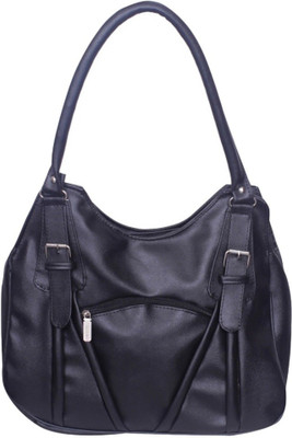 Carrolite Shoulder Bag(Black)