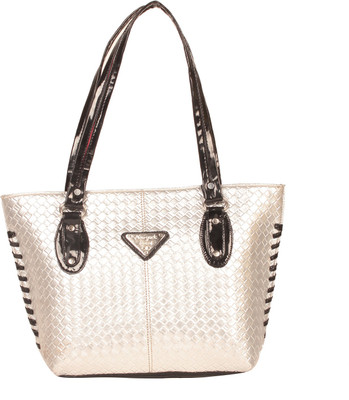 

Zornna Shoulder Bag(Silver)