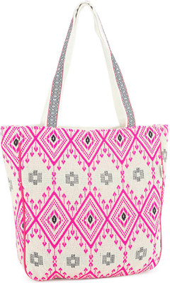 

People Tote(Multicolor)