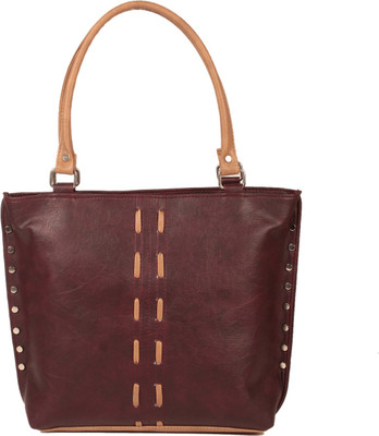 

Zornna Shoulder Bag(Maroon)