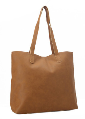 People Tote(Tan)