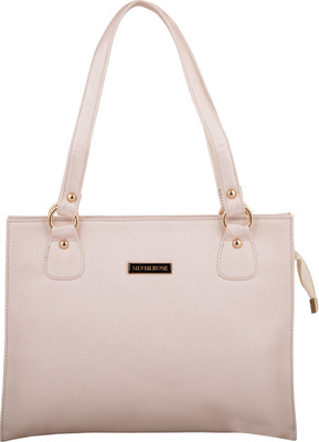 

Lion Heart Shoulder Bag(White)