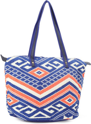 

People Tote(Multicolor)