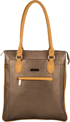 

Lion Heart Shoulder Bag(Brown)