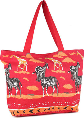 

People Tote(Multicolor)