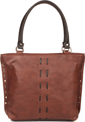 Zornna Shoulder Bag(Brown)