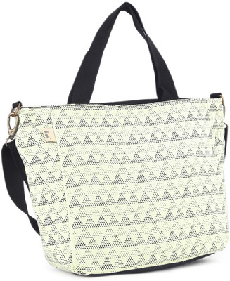 

People Tote(Black, White)