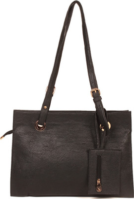 

Zornna Shoulder Bag(Black)