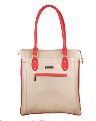 

Lion Heart Shoulder Bag(Gold)