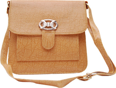 tapioca Sling Bag(Tan)