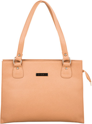 

Lion Heart Shoulder Bag(Beige)