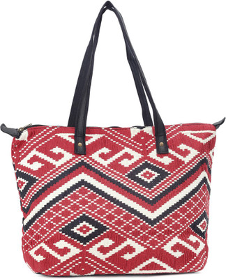 

People Tote(Multicolor)