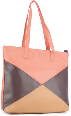 

People Tote(Multicolor)