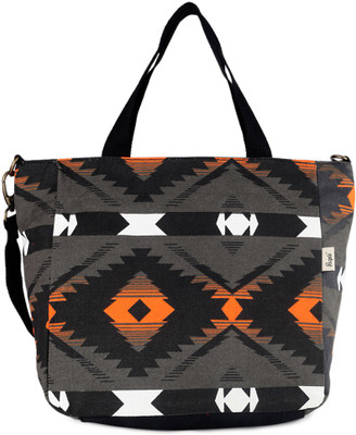 

People Tote(Multicolor)