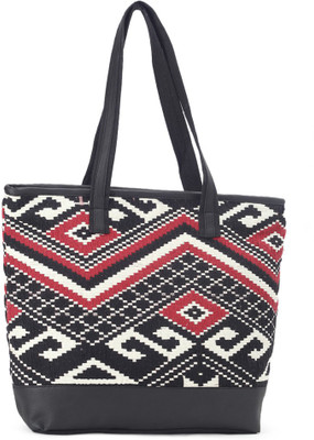 

People Tote(Multicolor)