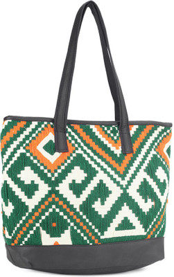 

People Tote(Multicolor)