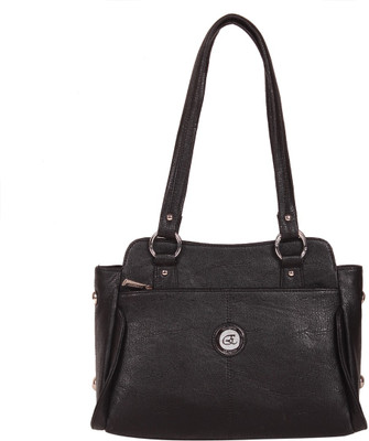 

ZORNNA Shoulder Bag(Black)