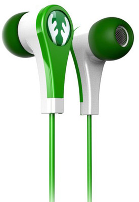 

iFrogz IF-ANE-DER Wired Headphone(Green, In the Ear)