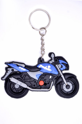 

Naughty Bike Key Chain