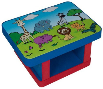 

Cutez ACTIVITY TABLE Foam Activity Table(Finish Color - MULTICOLOUR)
