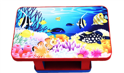 

Cutez Foam Activity Table(Finish Color - MULTICOLOUR)