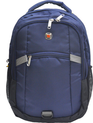 

Sterling 17 inch Laptop Backpack(Blue)