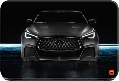 

STICKER PRO AUTOMOBILE_451 Premium LG Vinyl (matte) Laptop Decal 15.6