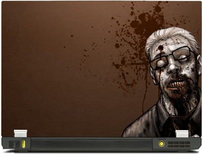 

PosterMart Zombie Laptop Skin Type 17 - High Quality 3M Vinyl and Matt Lamination High Quality Laminated 3M Vinyl Laptop Decal 14