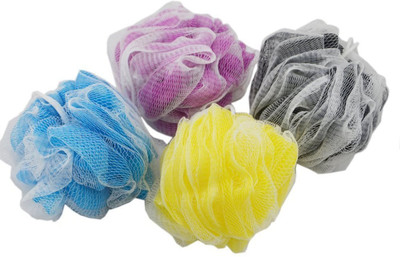 

Skywalk Loofah(Pack of 4), Multicolor