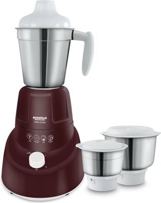 Maharaja Whiteline Turbo twist ( MX 174) 750 W Mixer Grinder