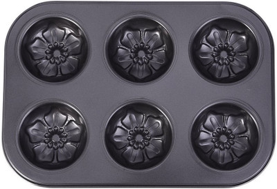 

Skywalk 6 - Cup Cupcake/Muffin Mould(Pack of 1)