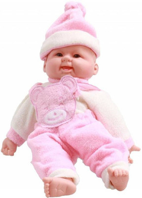 

MN OVERSEAS laughing baby boy for kids(Multicolor)