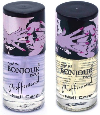 

Coat Me Bonjour Paris Nail Care - Vitamin Booster / Cuticle Oil multi(Pack of 2)