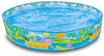 

Dhawani Marketing pvt.ltd. GLAMBELLA Kids Pools Toy ABS Material(Multicolor)