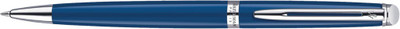 

Waterman Hemisphere Blue Chrome Trim M Blu Gb Ball Pen