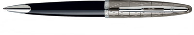 

Waterman Carene Essential Contemporary Black & Gun Metal St Ball Pen