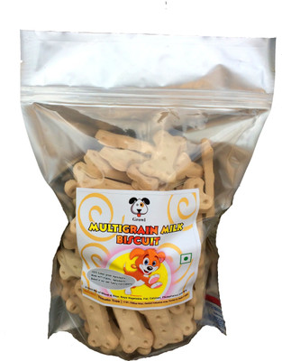 

growl Multigrain Milk Biscuits Milk 0.8 kg Dry Dog Food
