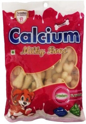 

finbar.in FDFT-86 Strawberry Dog Treat(300 g)