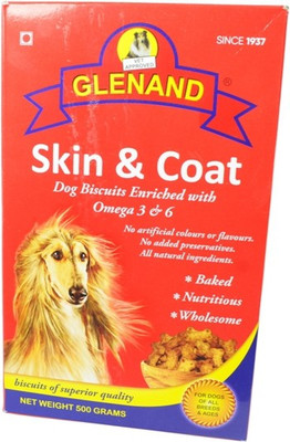 

GLENAND RT Fish Dog Treat(500 g)
