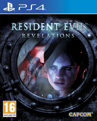 

Resident Evil: Revelations(for PS4)