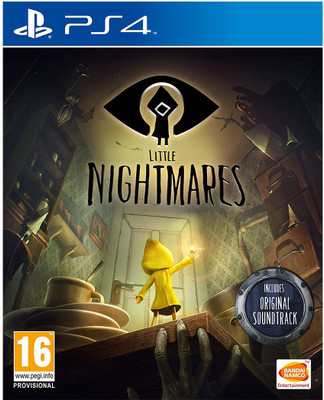 

Little Nightmares(for PS4)
