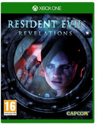 

Resident Evil: Revelations(for Xbox One)