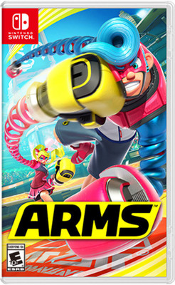 

ARMS(for Nintendo Switch)