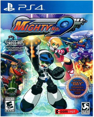 

Mighty No. 9(for PS4)