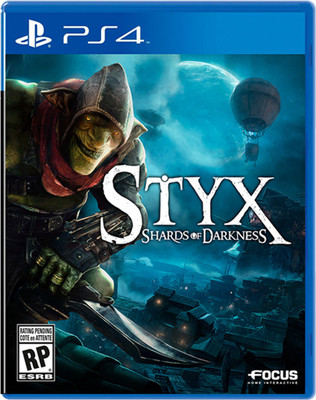 

Styx: Shards of Darkness(for PS4)