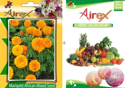 Airex Marigold African Mixed Seed(20 per packet)